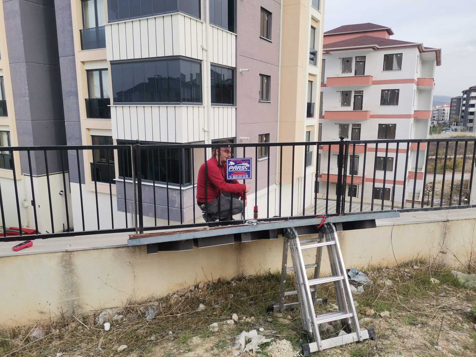 Aydın Elektrik saha çalışması